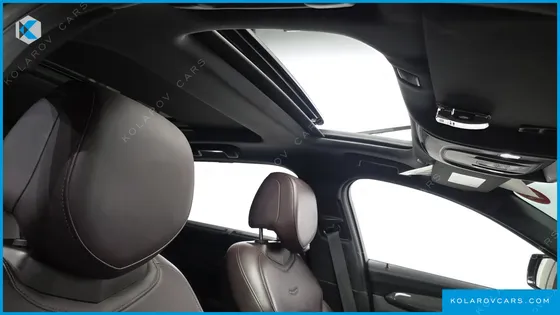 CADILLAC CT6 3.6 SPORT AWD