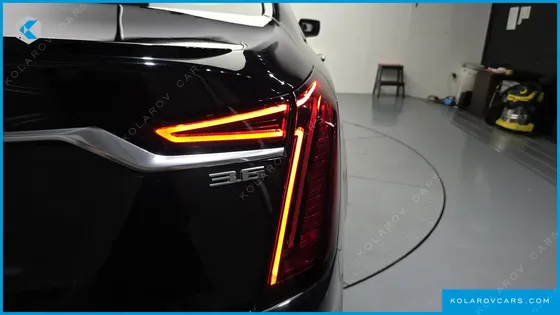 CADILLAC CT6 3.6 SPORT AWD