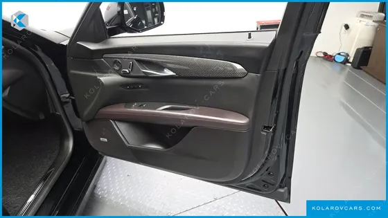 CADILLAC CT6 3.6 SPORT AWD