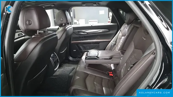 CADILLAC CT6 3.6 SPORT AWD