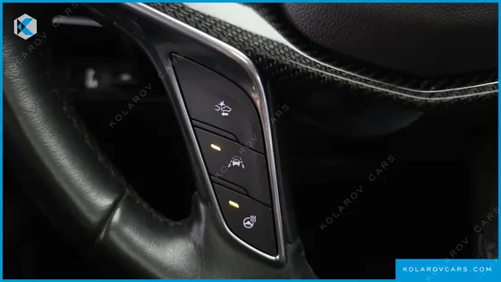 CADILLAC CT6 3.6 SPORT AWD