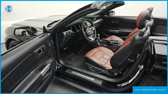 FORD MUSTANG CONVERTIBLE