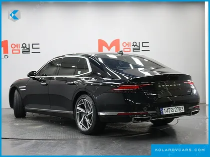GENESIS G90 GASOLINE 3.5 TURBO AWD