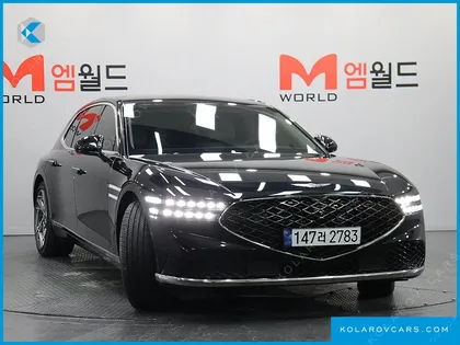 GENESIS G90 GASOLINE 3.5 TURBO AWD