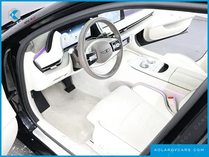 GENESIS G90 GASOLINE 3.5 TURBO AWD