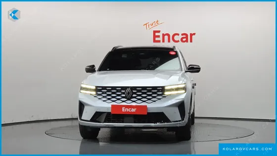 RENAULT KOREA GRAND KOLEOS 1.5 E-TECH ESPRIT ALPHINE 2WD