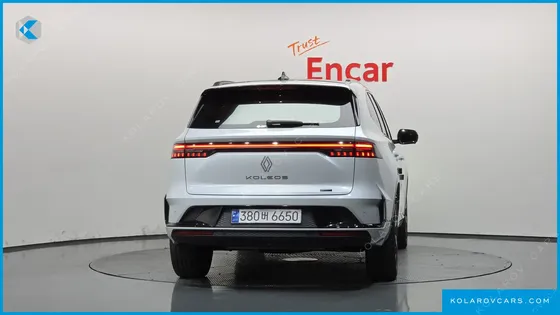 RENAULT KOREA GRAND KOLEOS 1.5 E-TECH ESPRIT ALPHINE 2WD