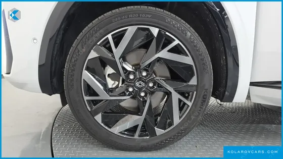 RENAULT KOREA GRAND KOLEOS 1.5 E-TECH ESPRIT ALPHINE 2WD