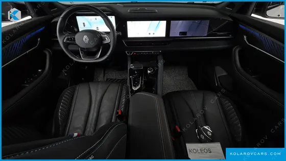 RENAULT KOREA GRAND KOLEOS 1.5 E-TECH ESPRIT ALPHINE 2WD