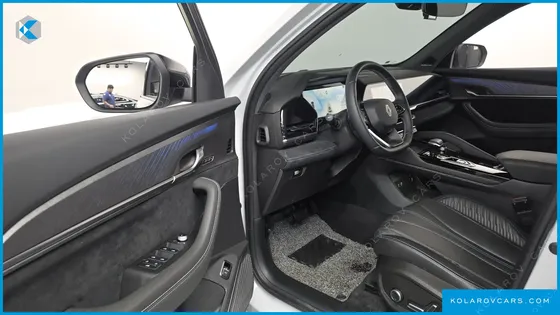 RENAULT KOREA GRAND KOLEOS 1.5 E-TECH ESPRIT ALPHINE 2WD