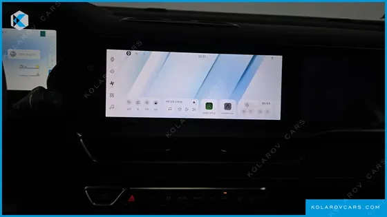 RENAULT KOREA GRAND KOLEOS 1.5 E-TECH ESPRIT ALPHINE 2WD