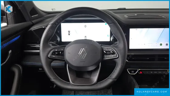 RENAULT KOREA GRAND KOLEOS 1.5 E-TECH ESPRIT ALPHINE 2WD