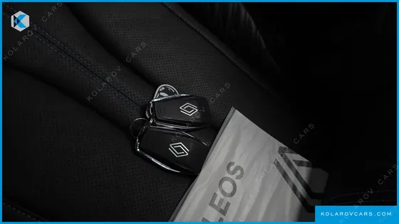 RENAULT KOREA GRAND KOLEOS 1.5 E-TECH ESPRIT ALPHINE 2WD