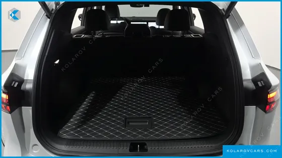 RENAULT KOREA GRAND KOLEOS 1.5 E-TECH ESPRIT ALPHINE 2WD