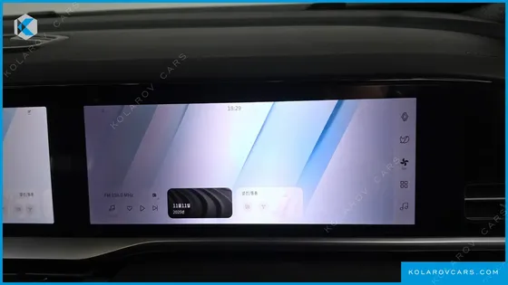 RENAULT KOREA GRAND KOLEOS 1.5 E-TECH ESPRIT ALPHINE 2WD