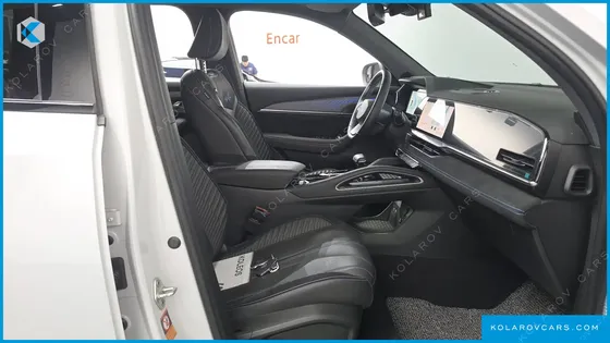 RENAULT KOREA GRAND KOLEOS 1.5 E-TECH ESPRIT ALPHINE 2WD
