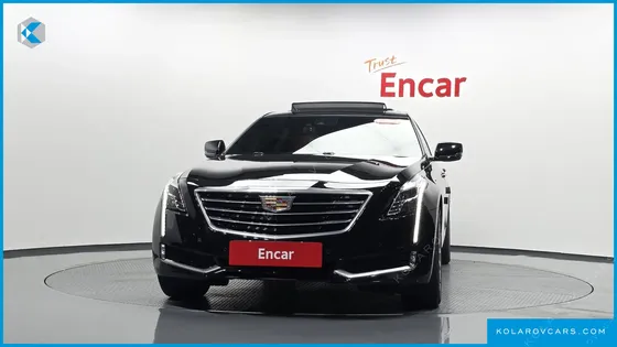 CADILLAC CT6 2.0 TURBO