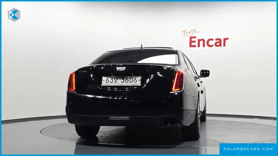 CADILLAC CT6 2.0 TURBO