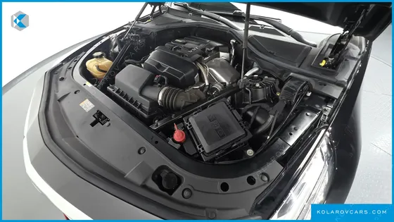 CADILLAC CT6 2.0 TURBO