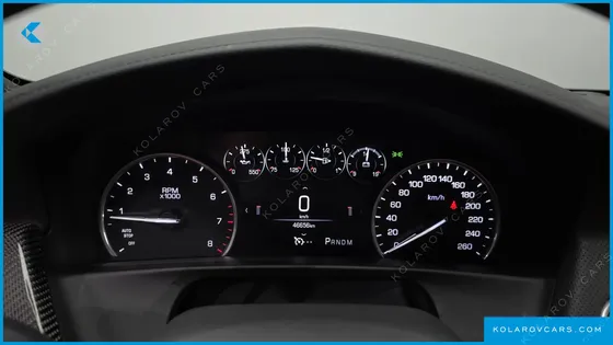 CADILLAC CT6 2.0 TURBO