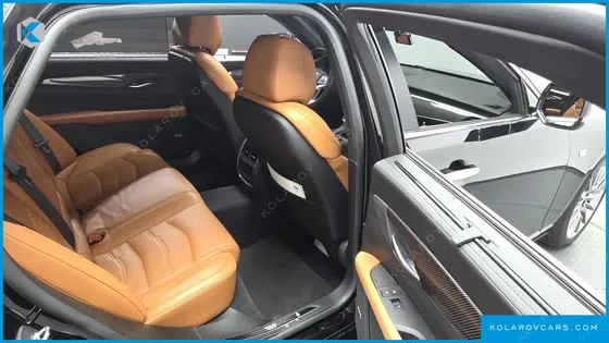 CADILLAC CT6 2.0 TURBO