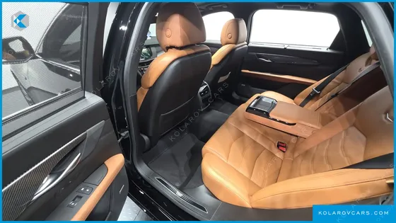 CADILLAC CT6 2.0 TURBO