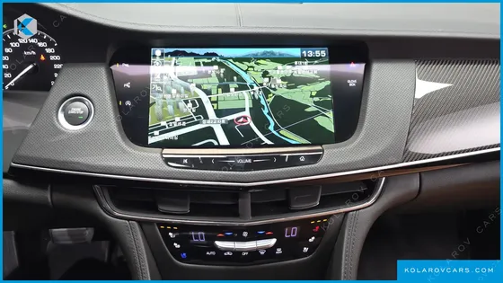 CADILLAC CT6 2.0 TURBO