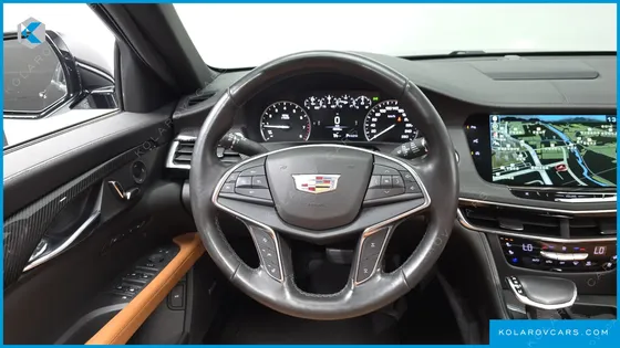 CADILLAC CT6 2.0 TURBO