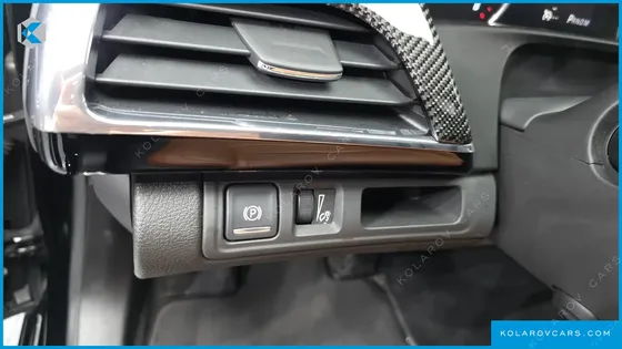 CADILLAC CT6 2.0 TURBO