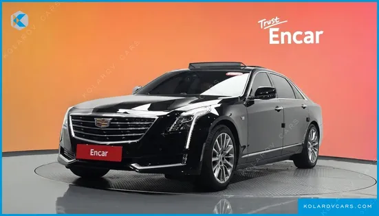 CADILLAC CT6 2.0 TURBO