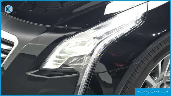 CADILLAC CT6 2.0 TURBO