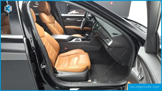 CADILLAC CT6 2.0 TURBO