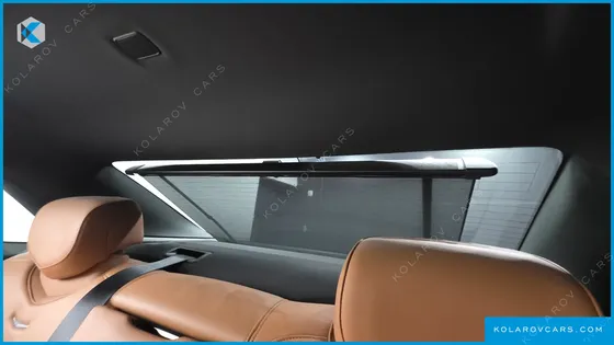 CADILLAC CT6 2.0 TURBO