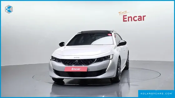 PEUGEOT 508 1.5 BLUEHDI GT