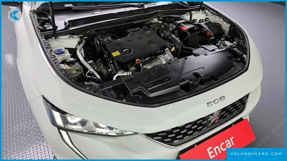 PEUGEOT 508 1.5 BLUEHDI GT