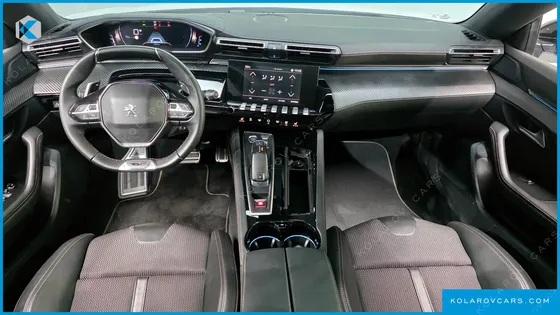 PEUGEOT 508 1.5 BLUEHDI GT