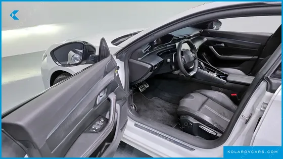 PEUGEOT 508 1.5 BLUEHDI GT