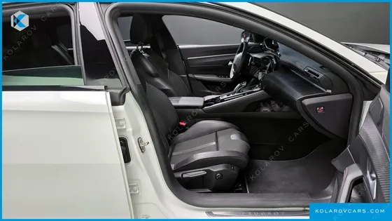 PEUGEOT 508 1.5 BLUEHDI GT
