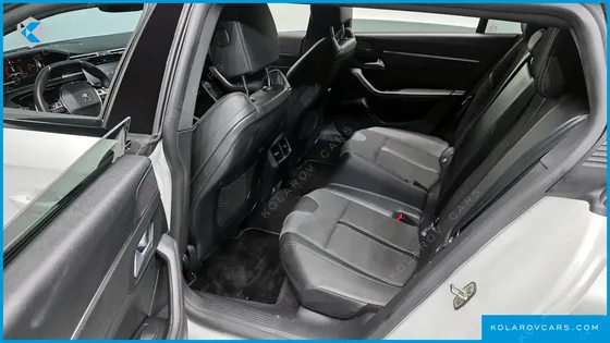 PEUGEOT 508 1.5 BLUEHDI GT