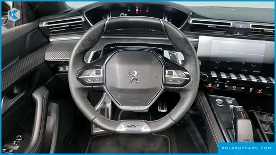 PEUGEOT 508 1.5 BLUEHDI GT