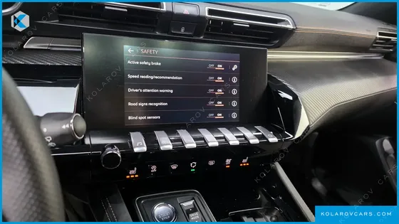 PEUGEOT 508 1.5 BLUEHDI GT