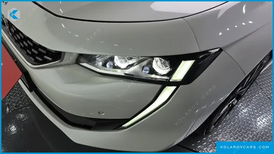 PEUGEOT 508 1.5 BLUEHDI GT