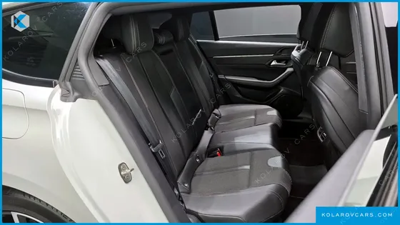 PEUGEOT 508 1.5 BLUEHDI GT