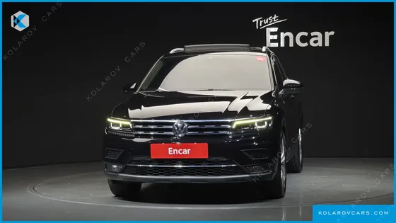 VOLKSWAGEN TIGUAN 2.0 TDI 4MOTION PRESTIGE