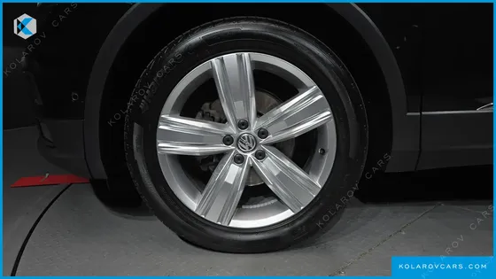 VOLKSWAGEN TIGUAN 2.0 TDI 4MOTION PRESTIGE