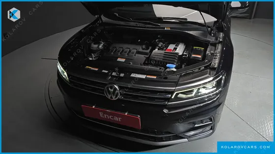VOLKSWAGEN TIGUAN 2.0 TDI 4MOTION PRESTIGE