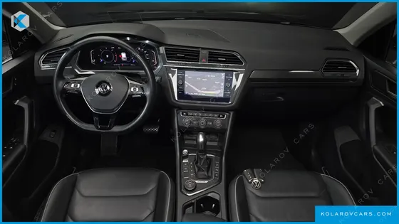 VOLKSWAGEN TIGUAN 2.0 TDI 4MOTION PRESTIGE