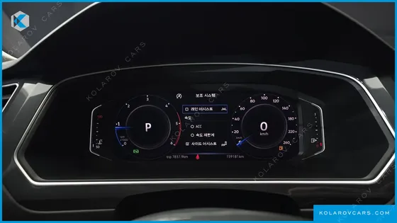 VOLKSWAGEN TIGUAN 2.0 TDI 4MOTION PRESTIGE