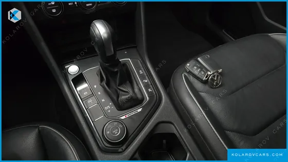 VOLKSWAGEN TIGUAN 2.0 TDI 4MOTION PRESTIGE