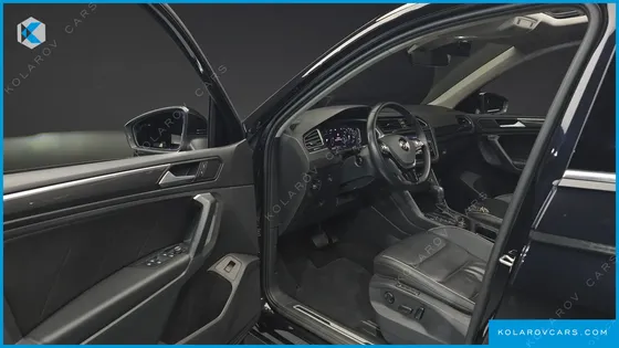 VOLKSWAGEN TIGUAN 2.0 TDI 4MOTION PRESTIGE
